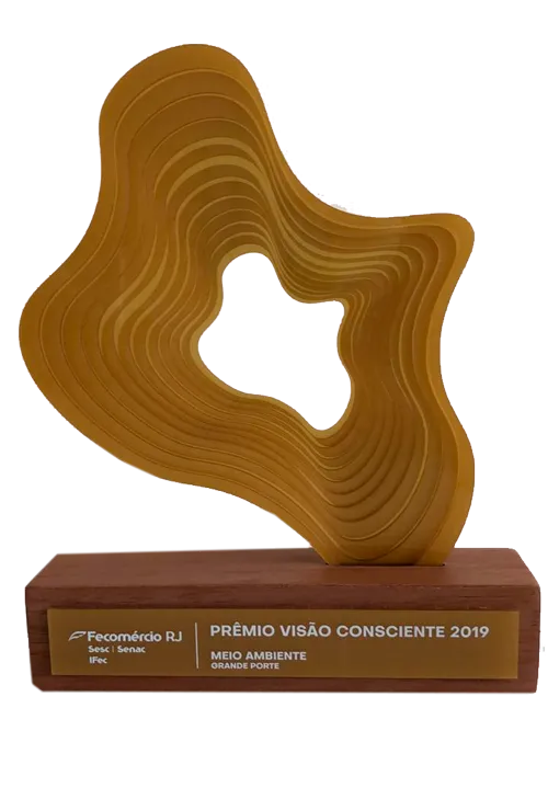 Prêmio Fecomércio Visão Consciente