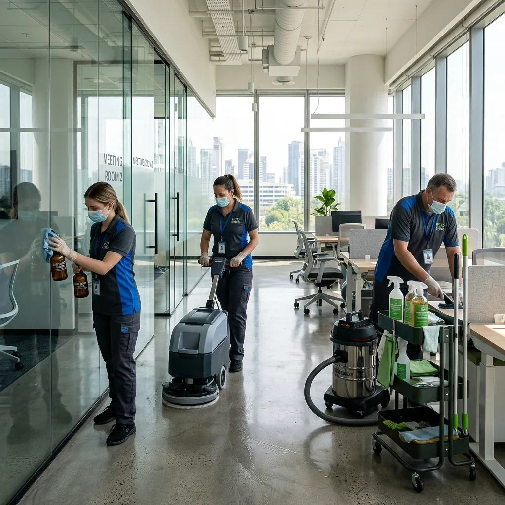 Controle de Pragas e Sanitização
